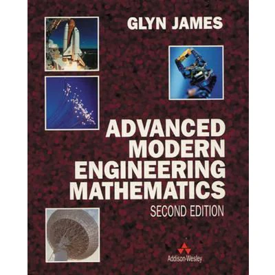 Afbeelding van Advanced Modern Engineering Mathematics