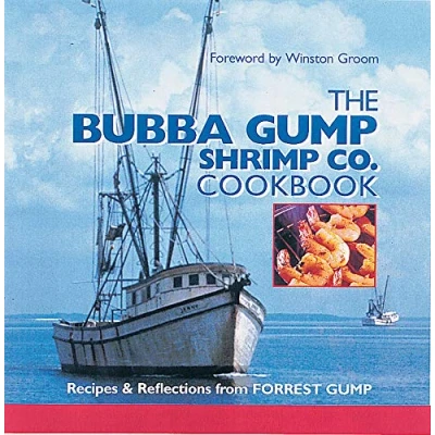 Afbeelding van The Bubba Gump Shrimp Co. Cookbook