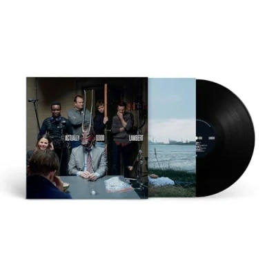 Afbeelding van Lambert Actually Good (LP)