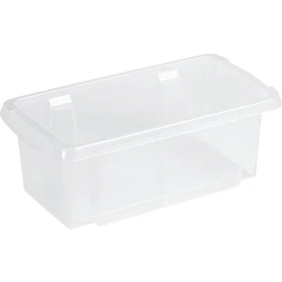 Afbeelding van SUNWARE Nesta Box (Zonder Deksel) 7 liter 385 x 210 145 mm transparant