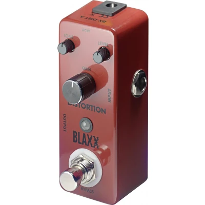 Afbeelding van Stagg Blaxx Distortion effectpedaal