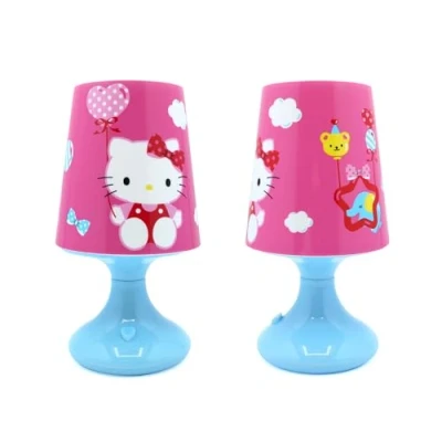 Afbeelding van Joy Toy 20610 LED Mini Lampenkap, kleurrijk