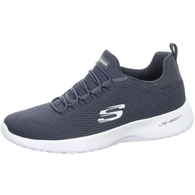 Afbeelding van Skechers Dynamight Sneakers laag, Heren, Maat: 48.5, Grey Textiel