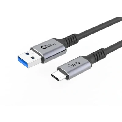 Afbeelding van Microconnect USB3.2AC2 USB kabel 2 m 3.2 Gen (3.1 2) C A Zwart