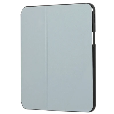 Afbeelding van Targus Click In Apple iPad (2022) Book Case Zilver