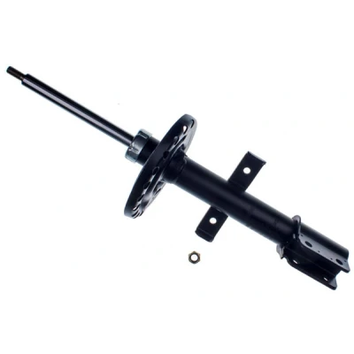 Afbeelding van DENCKERMANN DSB370G Schokdemper Vooras Gasdruk Dubbelpijp Veerpoot Pen onderaan RENAULT: Captur (J5_, H5_) 1.5 dCi 110, dCi, 0.9 TCe 90