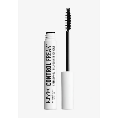 Afbeelding van NYX Professional Makeup Controle Freak Wenkbrauwgel Clear 9 gram