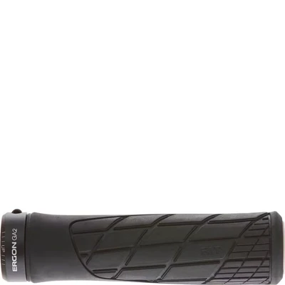Afbeelding van Ergon Handvatten GA2 black