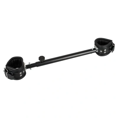 Afbeelding van Zado Spreidstang met leren boeien GRATIS TOY bij iedere bestelling v.a. 40,