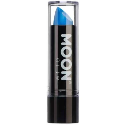 Afbeelding van Moon Creations Lippenstift Glow Intense Neon UV Blauw