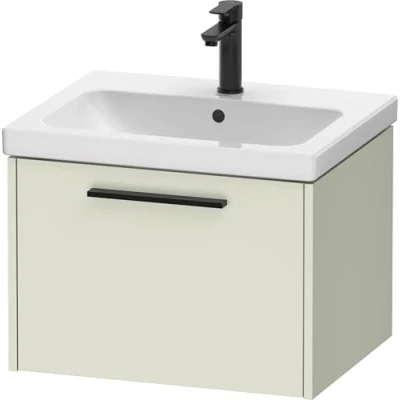 Afbeelding van Duravit wastafelonderkast d code dc46650bdhh0000