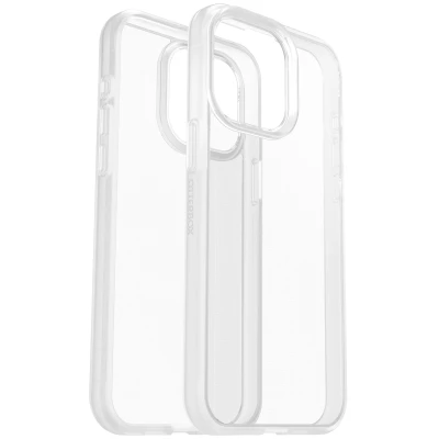 Afbeelding van Otterbox React Apple iPhone 15 Pro Max Back Cover Transparant