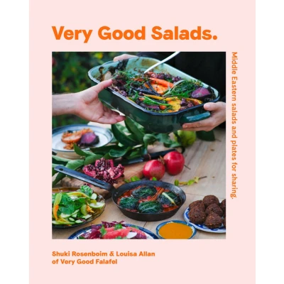 Afbeelding van Very Good Salads: Middle Eastern Salads and Plates for Sharing