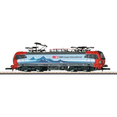 Afbeelding van Märklin 88232 Z elektrische locomotief Re 193 van de SBB Cargo