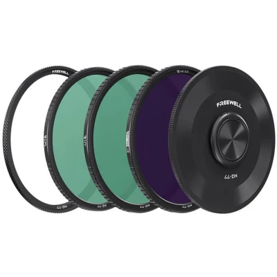 Afbeelding van Freewell FW 77M2 3PACK Camerafilter