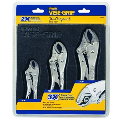 Afbeelding van Irwin Vise Grip griptangset 5/7/10CR 3 delig, 10508020
