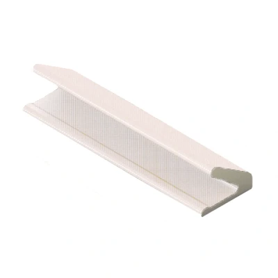 Afbeelding van QLON Tochtstrip QL3121 15mm Verfbestendig Zelfklevend Wit Doos a 25mtr