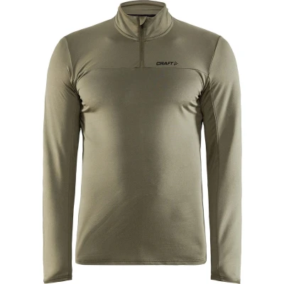 Afbeelding van Craft Core Gain Midlayer Wintersportpully Heren Maat L