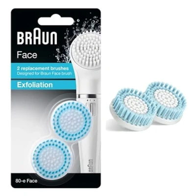 Afbeelding van Braun Face SE 80 e Refill