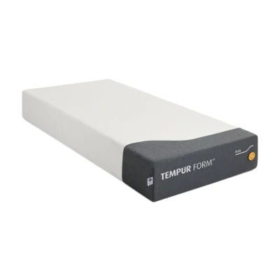Afbeelding van Tempur Matras Form Plus Hybrid 160x210 Stone Grey Grijs