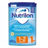 Afbeelding van Nutrilon 1+ Groeimelk Pdr 800g Verv.3707130
