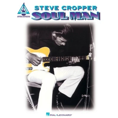 Afbeelding van Steve cropper soul man guitare