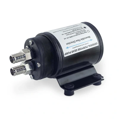 Afbeelding van Albin Pump Universele Tandwielpomp 12 24 volt Geschikt voor