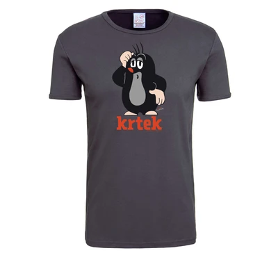 Afbeelding van Logoshirt T Shirt Der kleine Maulwurf Krtek