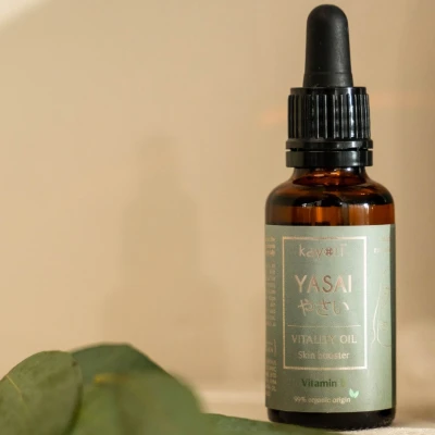 Afbeelding van Kayori Multifunctional Vitality Oil 30ml