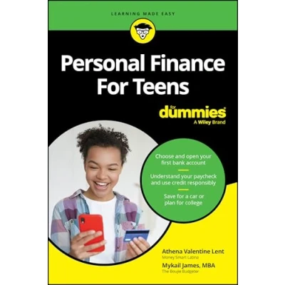 Afbeelding van Personal Finance For Teens Dummies