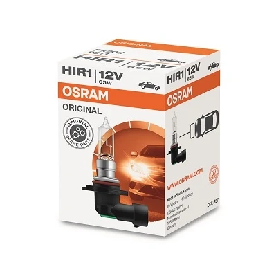 Afbeelding van Osram HIR1 Halogeen Lamp 12V PX20d Original Line