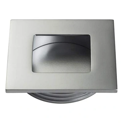 Afbeelding van Meubelgreep EL 05 Lengte 40 mm Chroom mat Infreesgreep van SOTECH