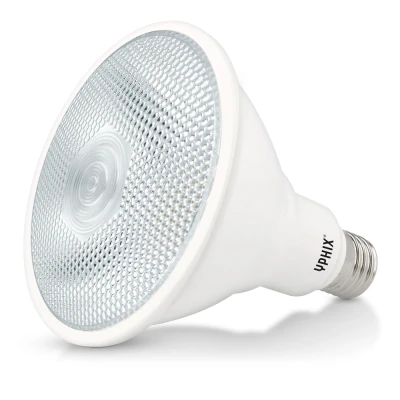Afbeelding van Yphix E27 Led Lamp Pollux Par 38 11,5w 3000k Dimbaar Wit LEDdirect.nl