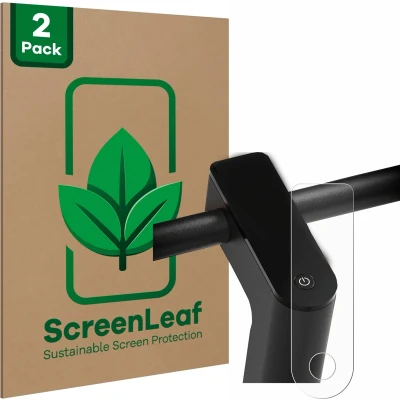 Afbeelding van ScreenLeaf Screenprotector voor Xiaomi Mi 4 Pro (2. Gen.) Duurzame schermbescherming Folie Beschermfolie transparant (2 Stuks)