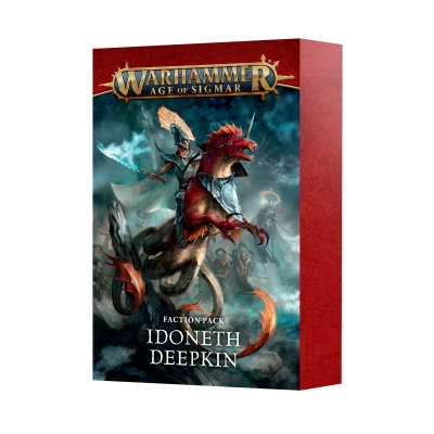 Afbeelding van Faction Pack: Idoneth Deepkin (Eng)