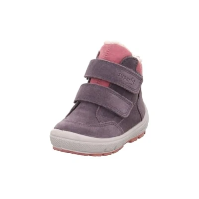 Afbeelding van Superfit Groovy Sneeuwlaarzen voor meisjes, Lila Roze 8500, 19 EU Schmal