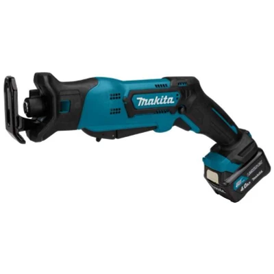 Afbeelding van Makita JR103DSMJ 12 V Max Reciprozaag 4,0 ah accu (2 st), lader, in mbox