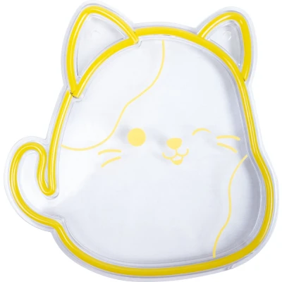 Afbeelding van Squishmallows Cam Neon Wall Light