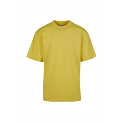 Afbeelding van Urban Classics Tshirt basic, Heren, Maat: Large, Vintagesun
