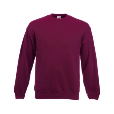 Afbeelding van Fruit of the Loom Trui voor heren, Bordeaux, L