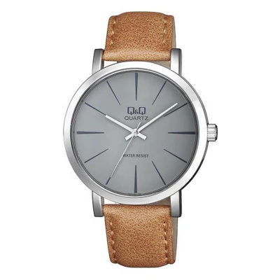 Afbeelding van Q&amp;Q heren horloge Q892J302