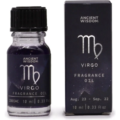 Afbeelding van Zodiac Geurolie 10ml MAAGD