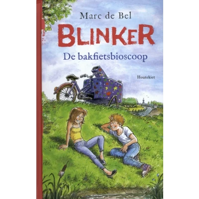 Afbeelding van Blinker en de bakfietsbioscoop
