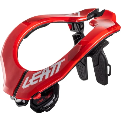 Afbeelding van Leatt 2022 GPX3.5 Nekbrace Rood maat S/M