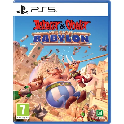 Afbeelding van Asterix &amp; Obelix: MIssion Babylon PS5