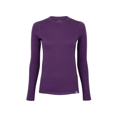 Afbeelding van Danish Endurance Longsleeve, Dames, Maat: Medium, Purple