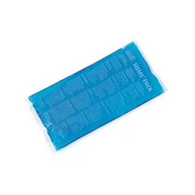 Afbeelding van Compres Sissel Pack 12,5 x 25 cm Gebruik magnetron Bad Marie of vriezer 4020