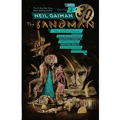 Afbeelding van The Sandman Volume 2: Doll&#039;s House 30th Anniversary Edition