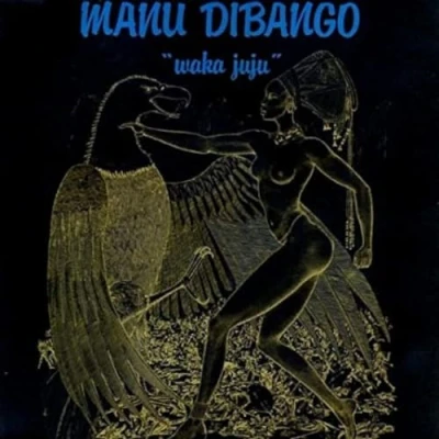 Afbeelding van Manu Dibango Waka Juju (LP) (Coloured Vinyl)
