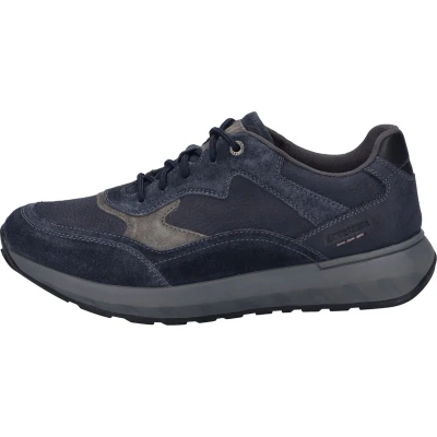 Afbeelding van Josef Seibel Sneaker Sneakers laag, Heren, Maat: 46, Ocean kombi Schoenen
